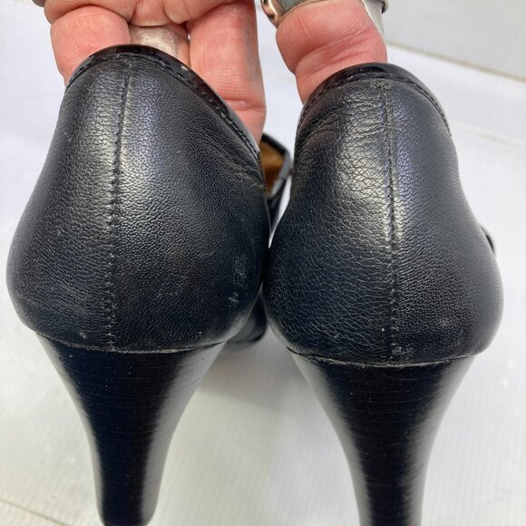 SOFFT Mary Jane heels flamenco womens shoes sz 10 M - Picture 4 of 8